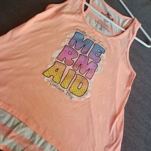 "Pretty Sure I'm A Mermaid " Tee♡|